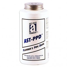 AST-PPD 25118 Plumbers Pipe Dope  Professional Grade  1 pint  Tan - B00LAD9KIO